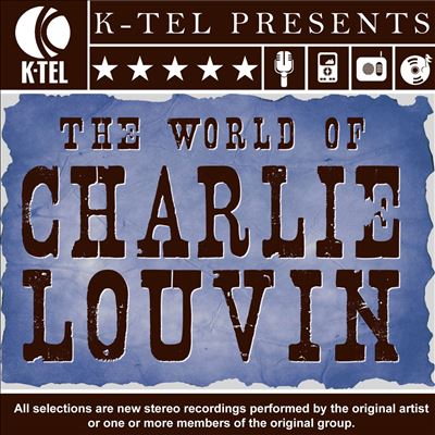 The World of Charlie Louvin