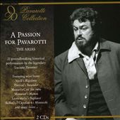 A Passion For Pavarotti: The Arias