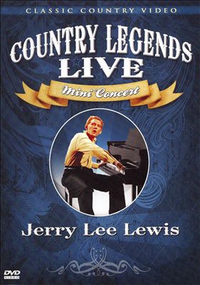 Country Legends Live Mini Concert