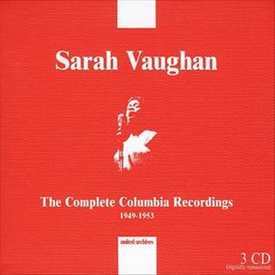 The Complete Columbia Recordings (1949-1953)