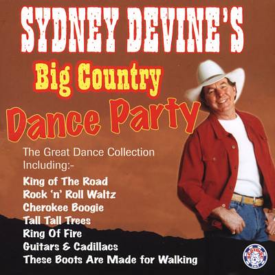 Big Country Dance Party