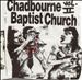 Chadbourne Baptist Church, Vol. 2