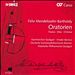 Mendelssohn Bartholdy: Oratorien