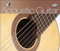 baixar álbum Various - The World Of Acoustic Guitar