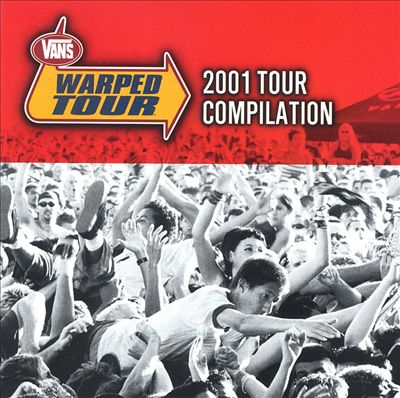 Warped Tour: 2001 Compilation