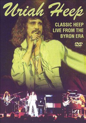 Classic Heep Live from the Byron Era [DVD]