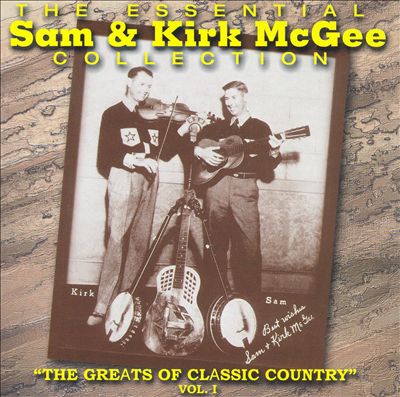 Greats of Classic Country, Vol. 1