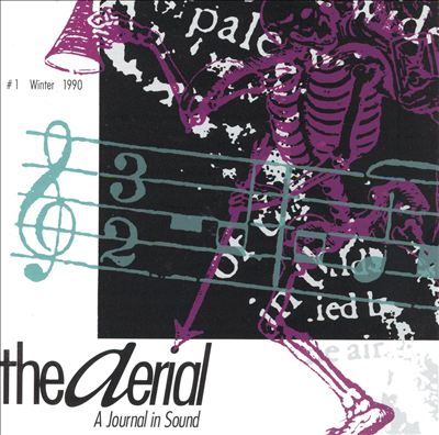 The Aerial # 1: A Journal in Sound