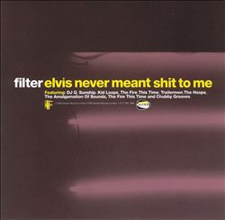 Album herunterladen Various - Elvis Never Meant Shit To Me