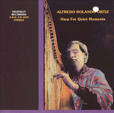 Harp for Quiet Moments, Vol. 1