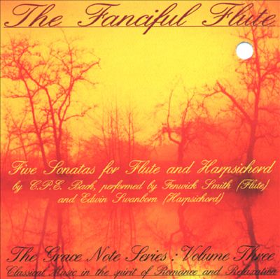 The Fanciful Flute: The Grace Note Series, Vol. 3