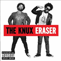 lataa albumi The Knux - Eraser