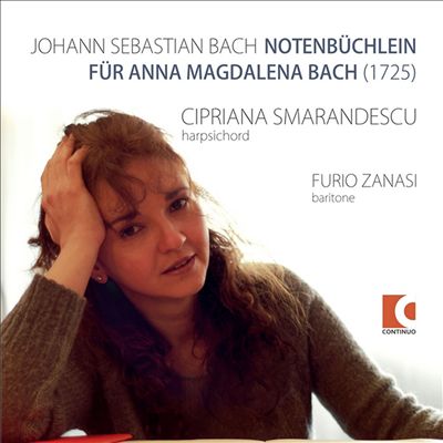 Johann Sebastian Bach: Notenbüchlein für Anna Magdalena Bach (1725)