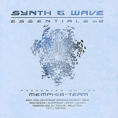 Synth & Wave: Essentials, Vol. 2