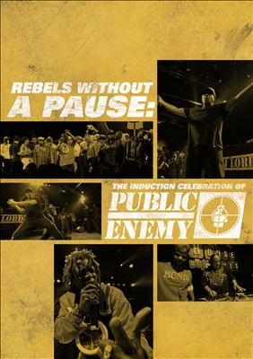 Rebels Without a Pause: Induction Celebration