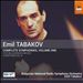 Emil Tabakov: Complete Symphonies, Vol. 1 - Five Bulgarian Dances; Symphony No. 8
