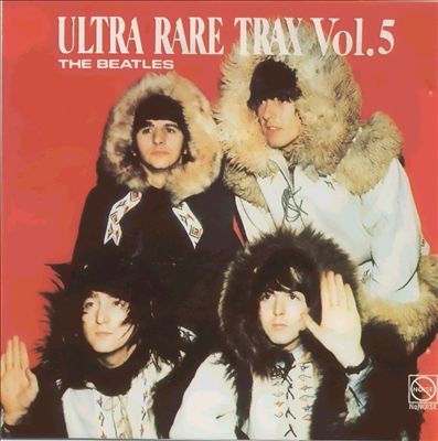 Ultra Rare Trax, Vol. 5