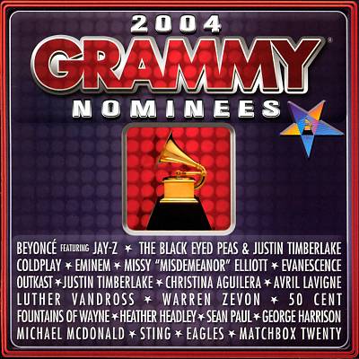 Grammy Nominees 2004