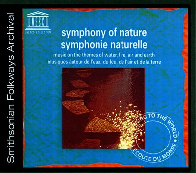 Symphony of Nature: Music On the Themes of Water, Fire, Air and Earth