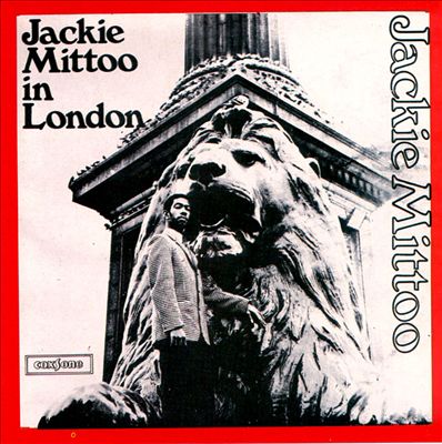Jackie Mittoo in London