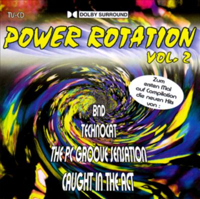Power Rotation, Vol. 2