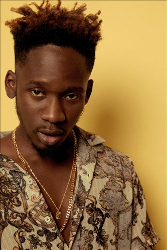Mr. Eazi