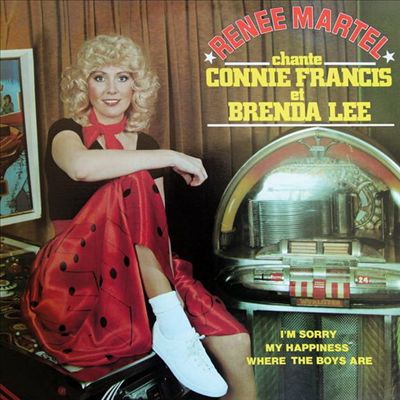Chante Connie Francis et Brenda Lee