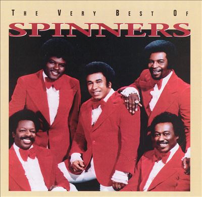 The Very Best of the Spinners [Rhino]