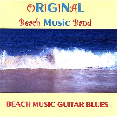 Beach Music Guitar Blues
