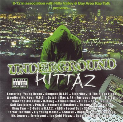 Underground Hittaz, Vol.1