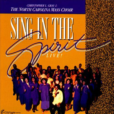 Sing in the Spirit