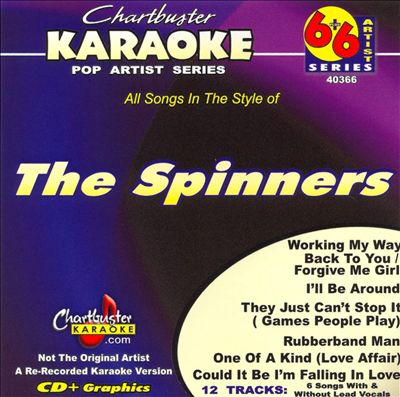 Karaoke: The Spinners