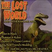 The Lost World & Other Movie Hits