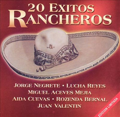20 Exitos Rancheros [I.M.]