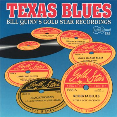 Texas Blues [Arhoolie]
