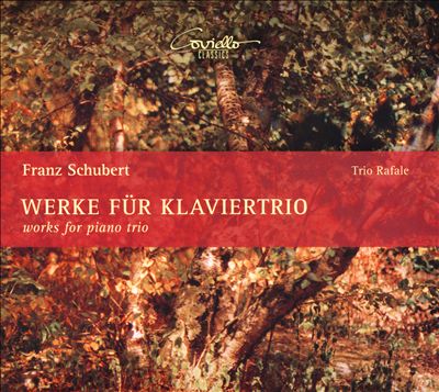 Franz Schubert: Werke für Klaviertrio