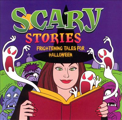 Scary Stories: Frightening Tales for Halloween