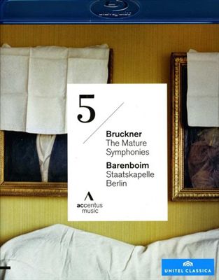 Bruckner: The Mature Symphonies - Symphony No. 5 [Video]