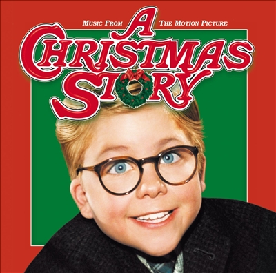 A Christmas Story, film score