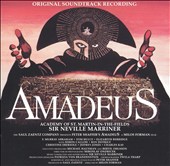 Amadeus [Original Soundtrack Recording]