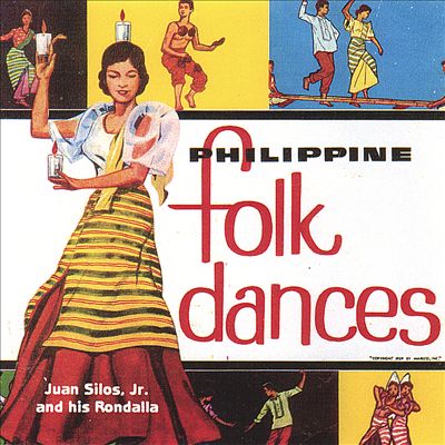 Philippine Folk Dances, Vol. 1