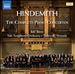 Hindemith: The Complete Piano Concertos