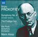 Prokofiev: Symphony No. 4; The Prodigal Son