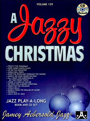 A Jazzy Christmas, Vol. 129