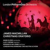 James MacMillan: Christmas&#8230;