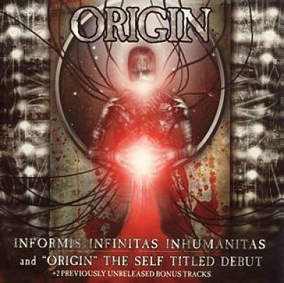 Origin & Informis Infinitas Inhumani