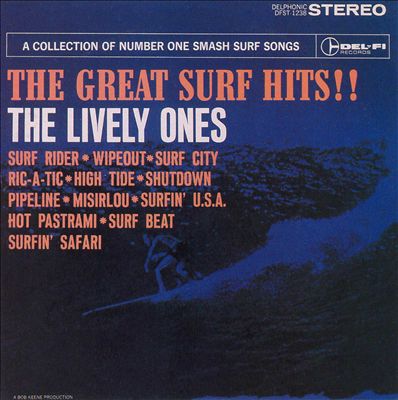 Great Surf Hits