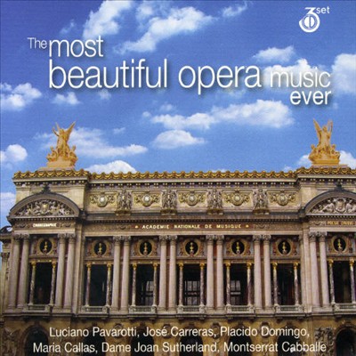 The Most Beautiful Opera Music Ever [Australia]
