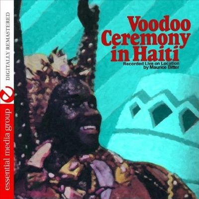 Voodoo Ceremony in Haiti
