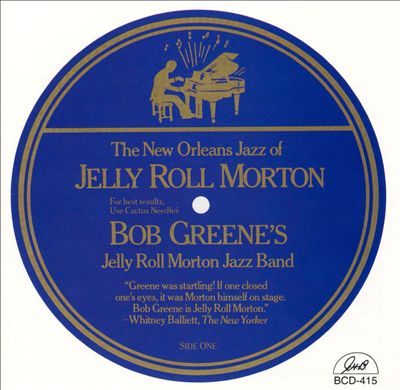 World of Jelly Roll Morton